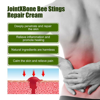 JointXBone Bee Sting Therapy Cream 🐝✨